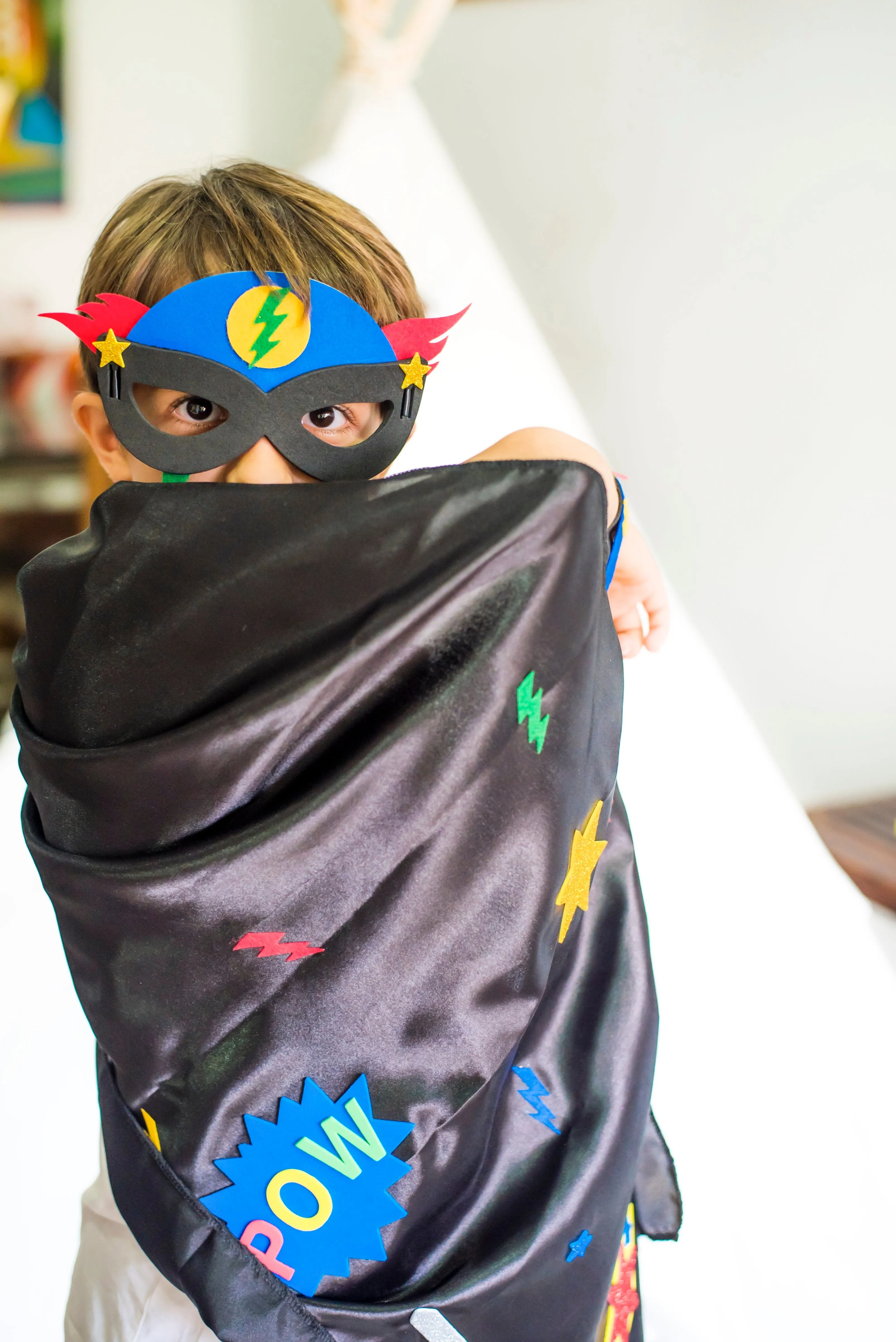 JackInTheBox 3-in 1 Superhero