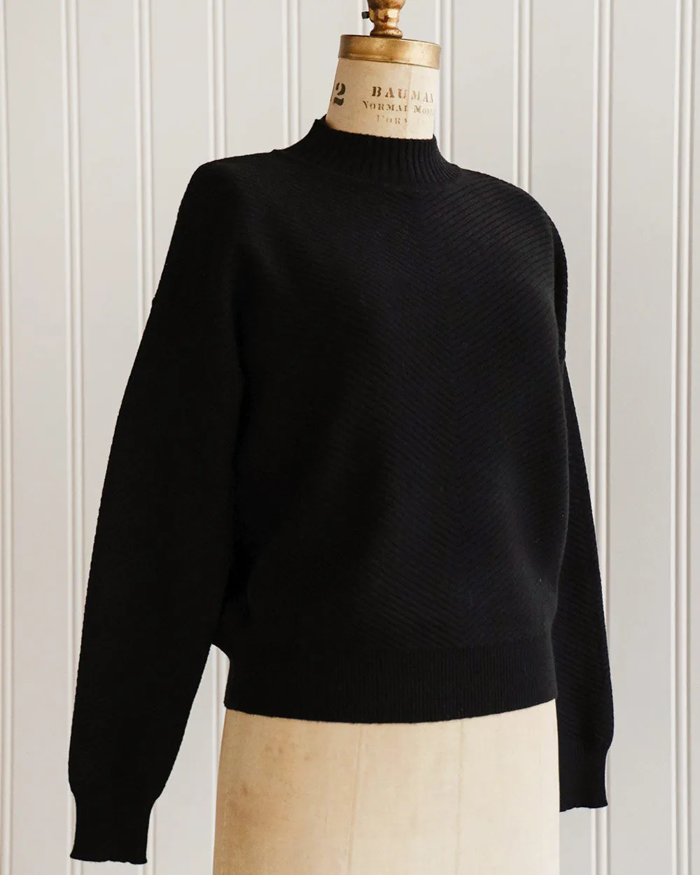 Jazz Solo Sweater