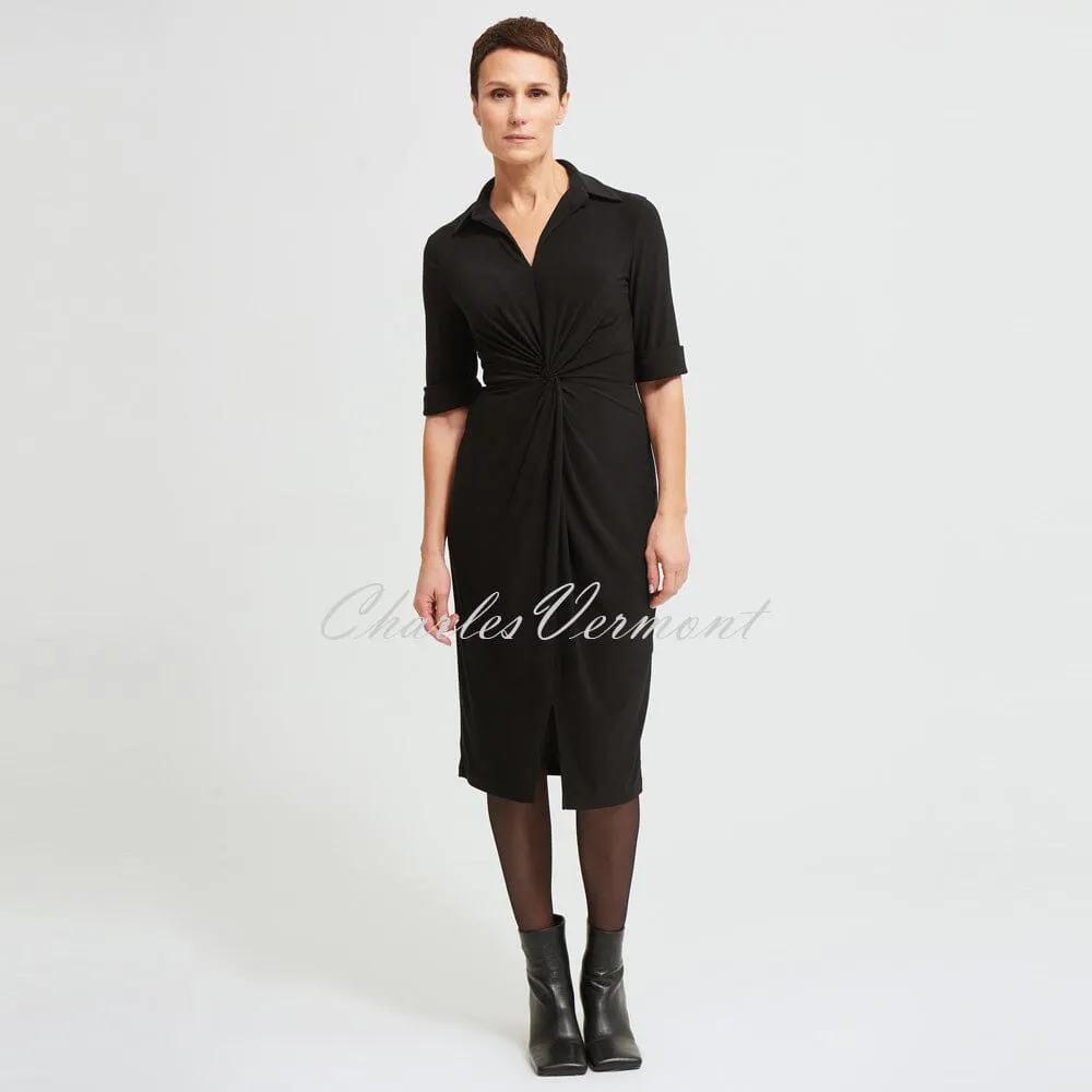 Joseph Ribkoff Dress – Style 213327 (Black)
