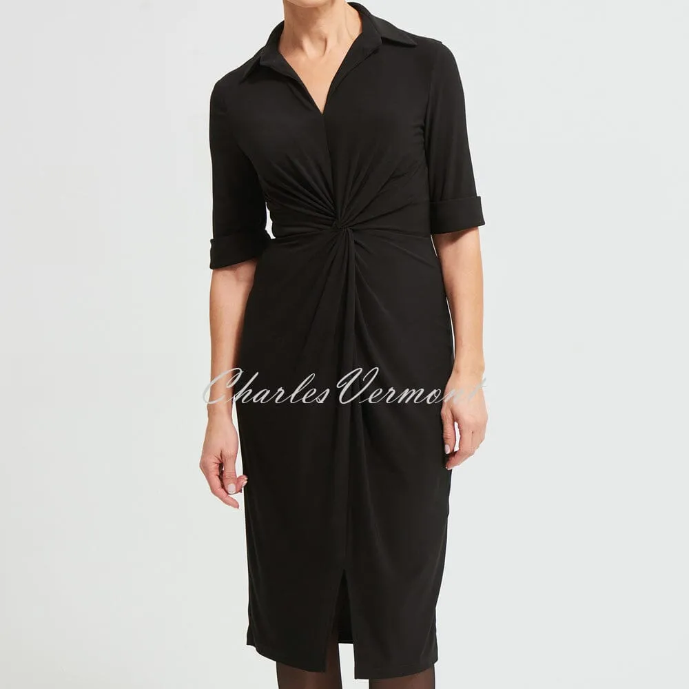 Joseph Ribkoff Dress – Style 213327 (Black)