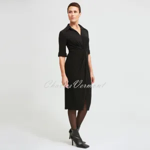 Joseph Ribkoff Dress – Style 213327 (Black)