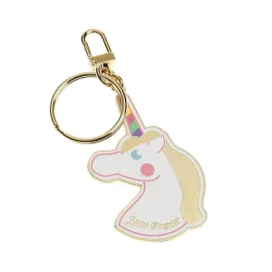 Keychain Unicorn Shiny Gold