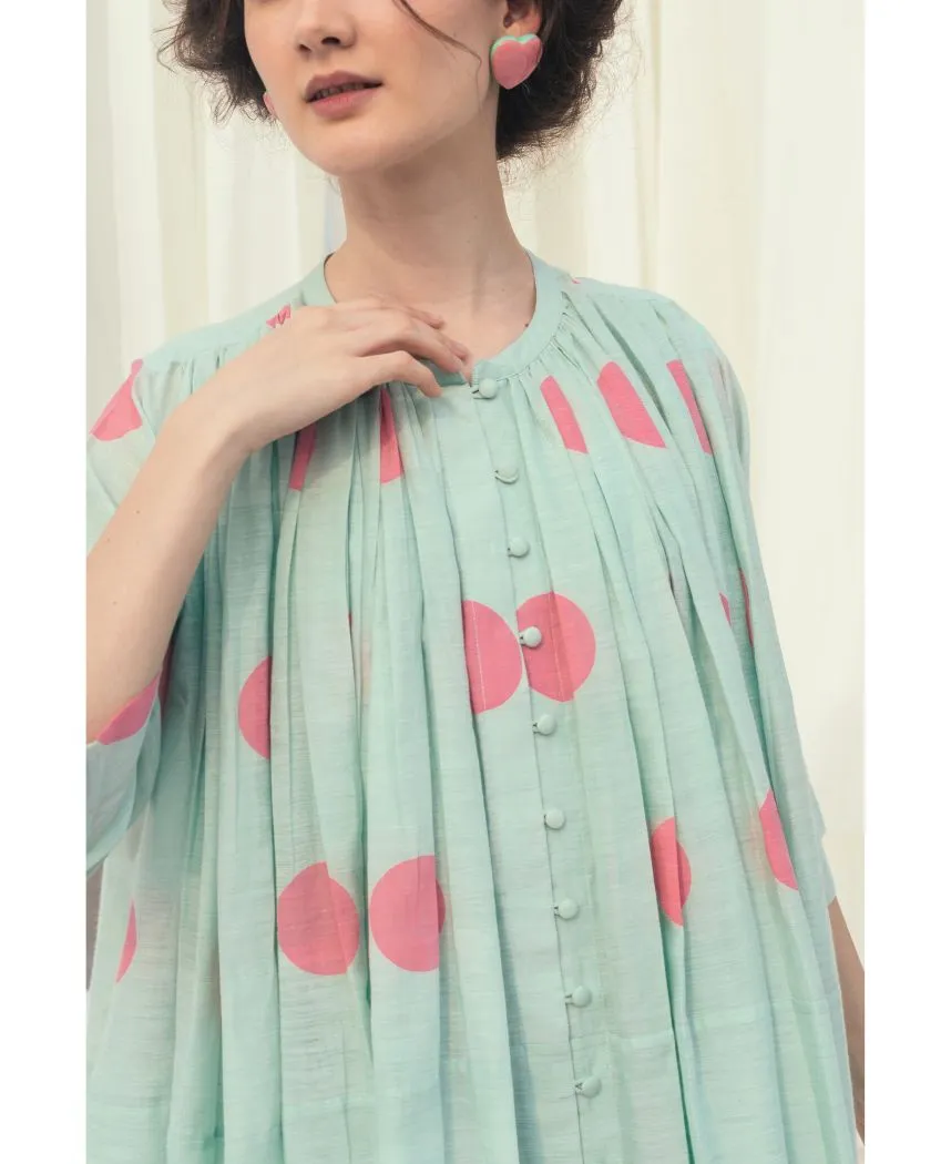 Lagoon Shift Dress