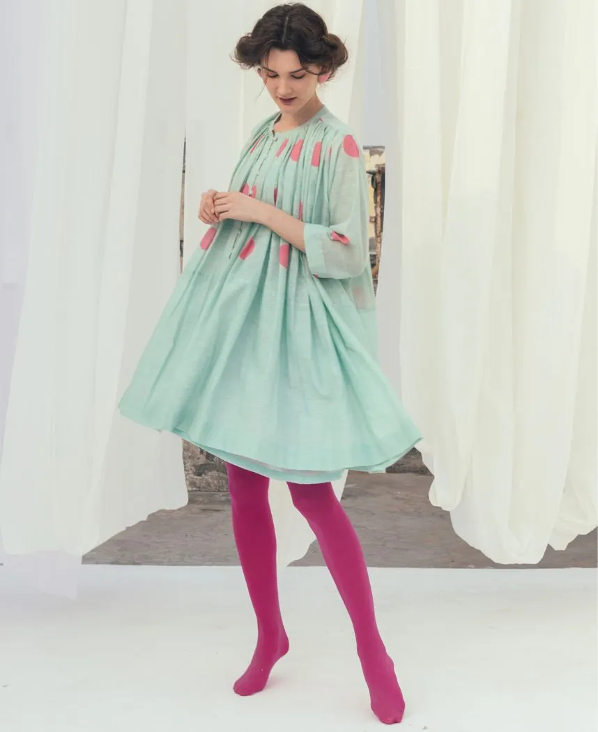 Lagoon Shift Dress