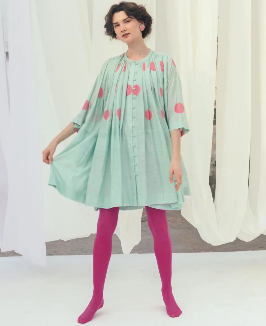 Lagoon Shift Dress