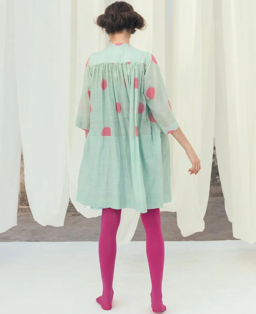Lagoon Shift Dress