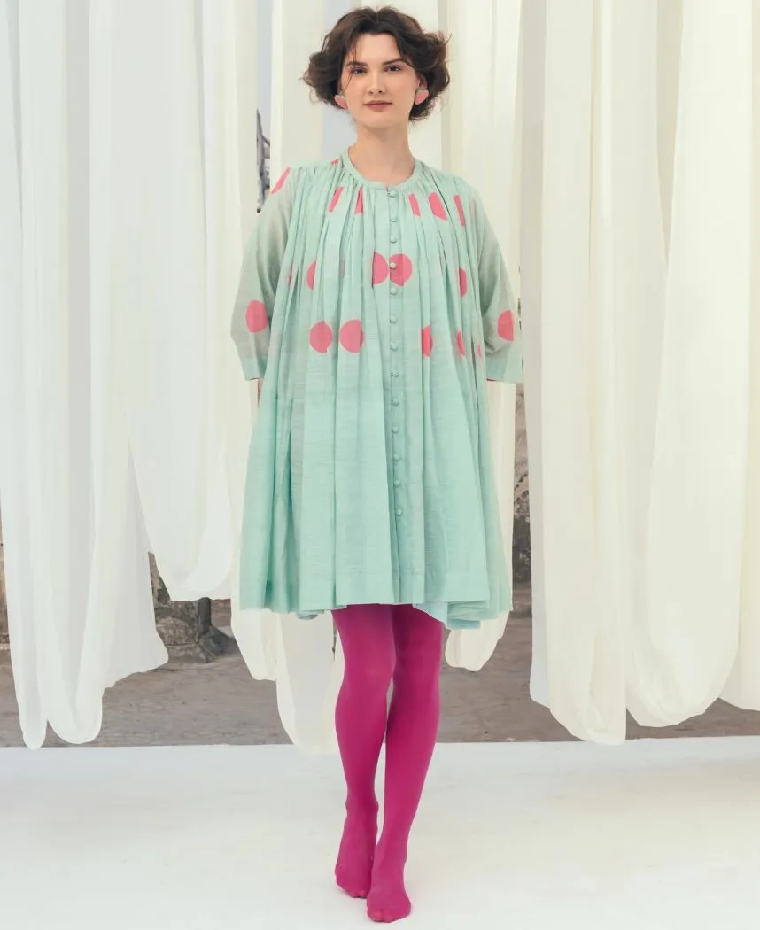 Lagoon Shift Dress