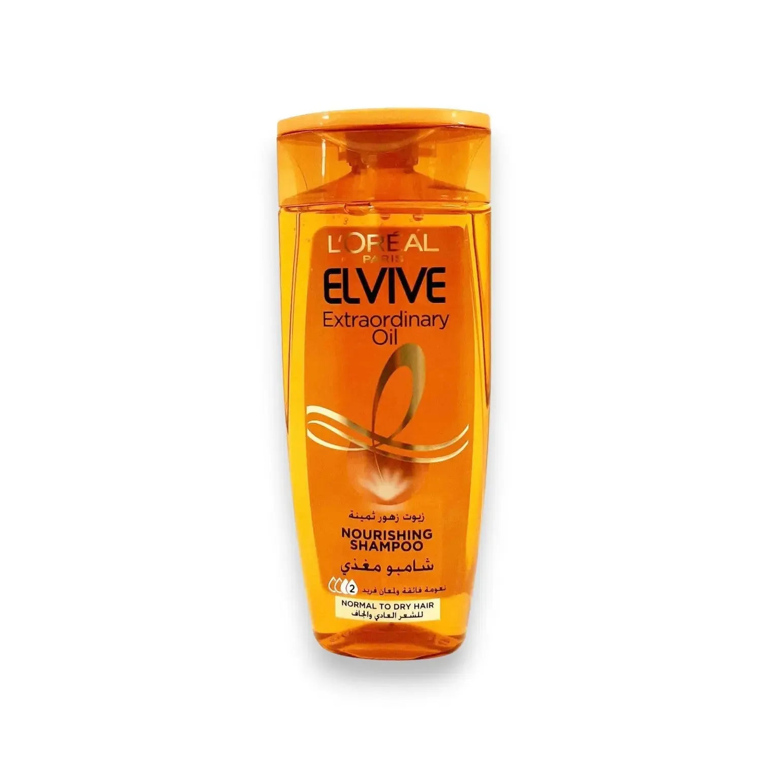 Loreal Elvive Extraordinary Oil Nourishing Shampoo 400ml