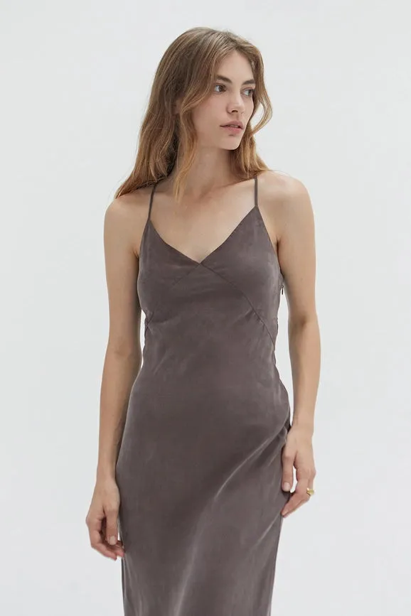 Madeline Modal Maxi Slip Dress