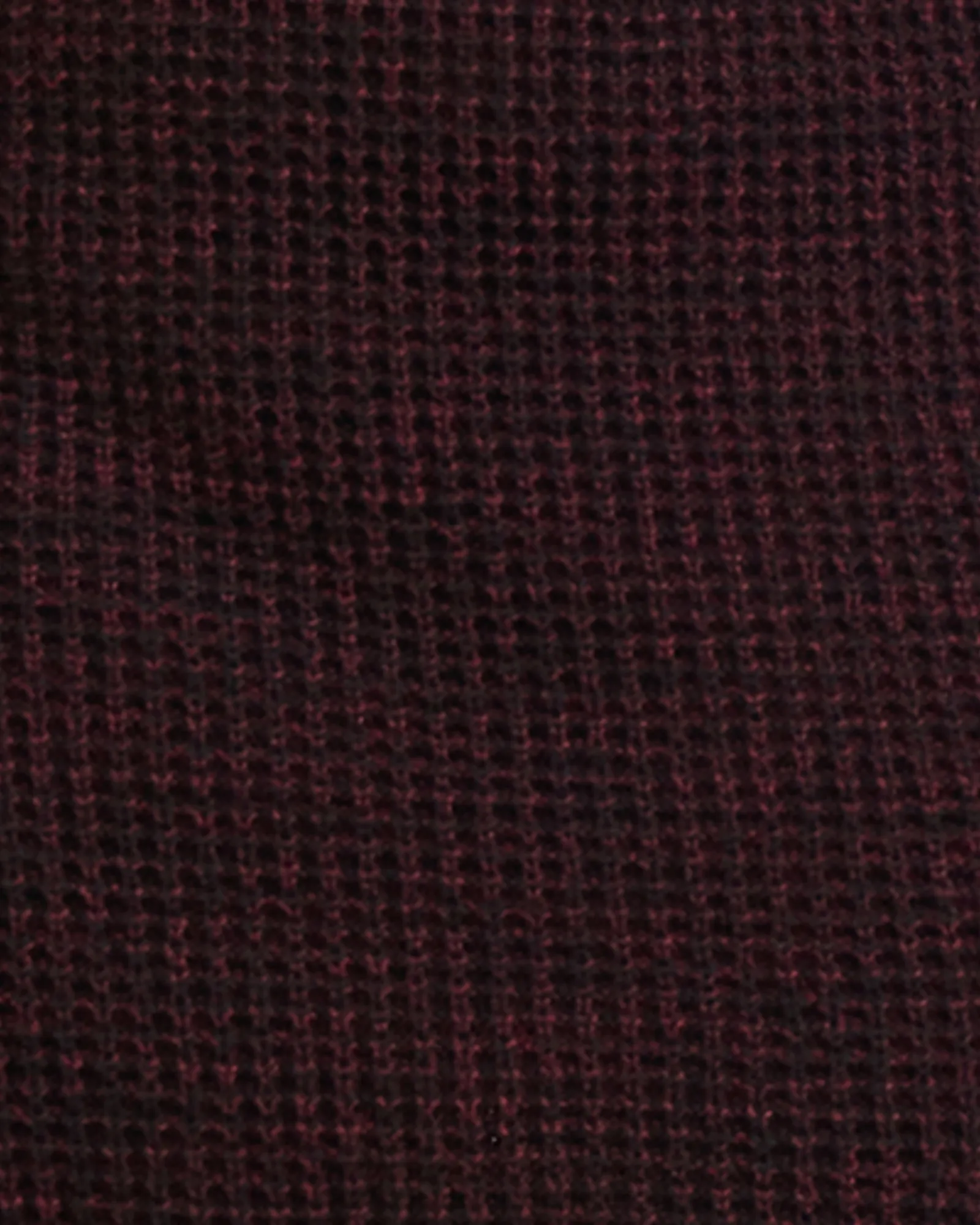 Maeve Sweater Dress | Black / Burgundy