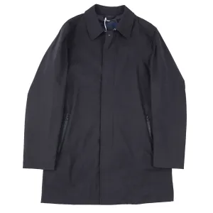 Manto Lightweight Water-Repellent Overcoat