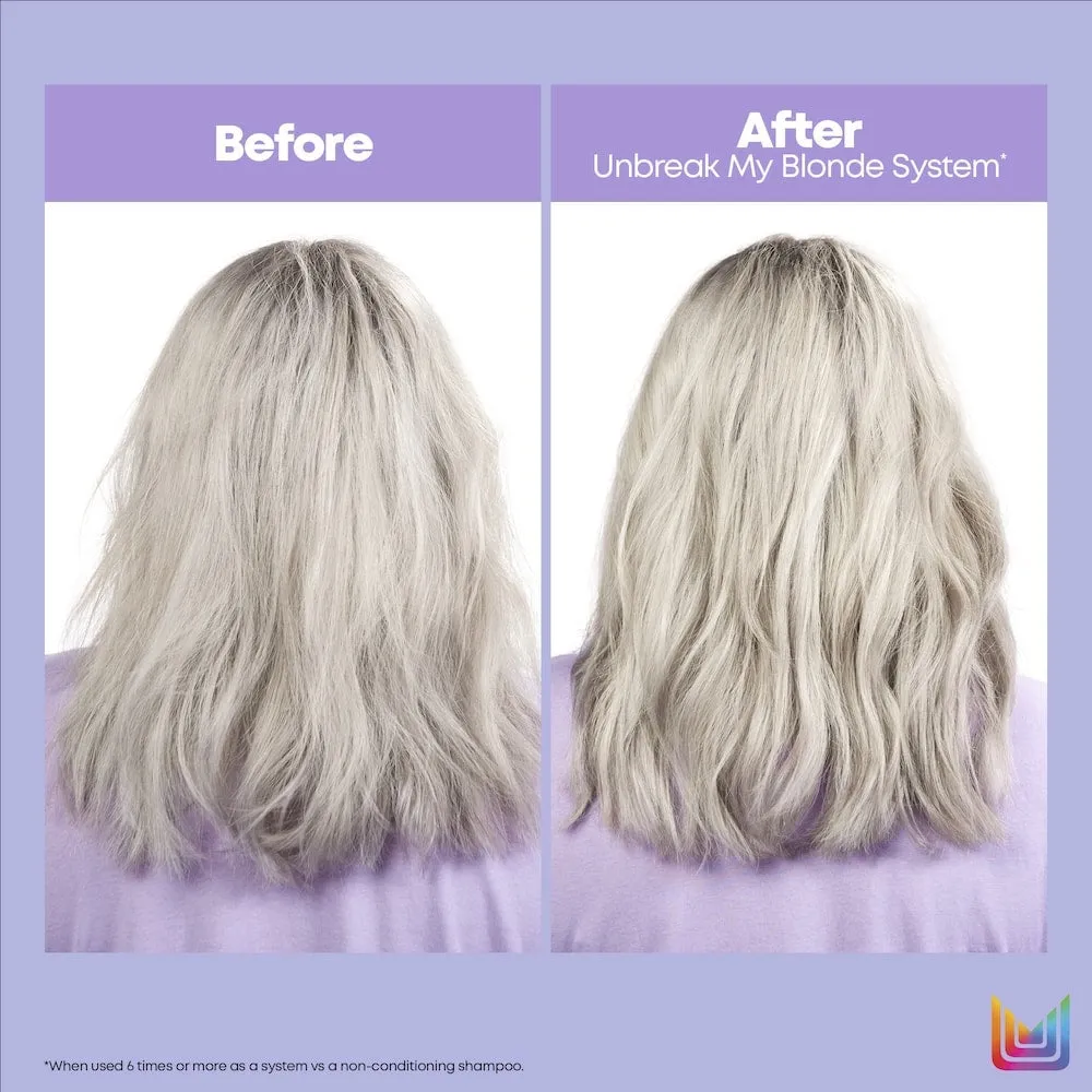 Matrix Total Results Unbreak My Blonde Conditioner 1 Litre