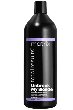 Matrix Total Results Unbreak My Blonde Conditioner 1 Litre