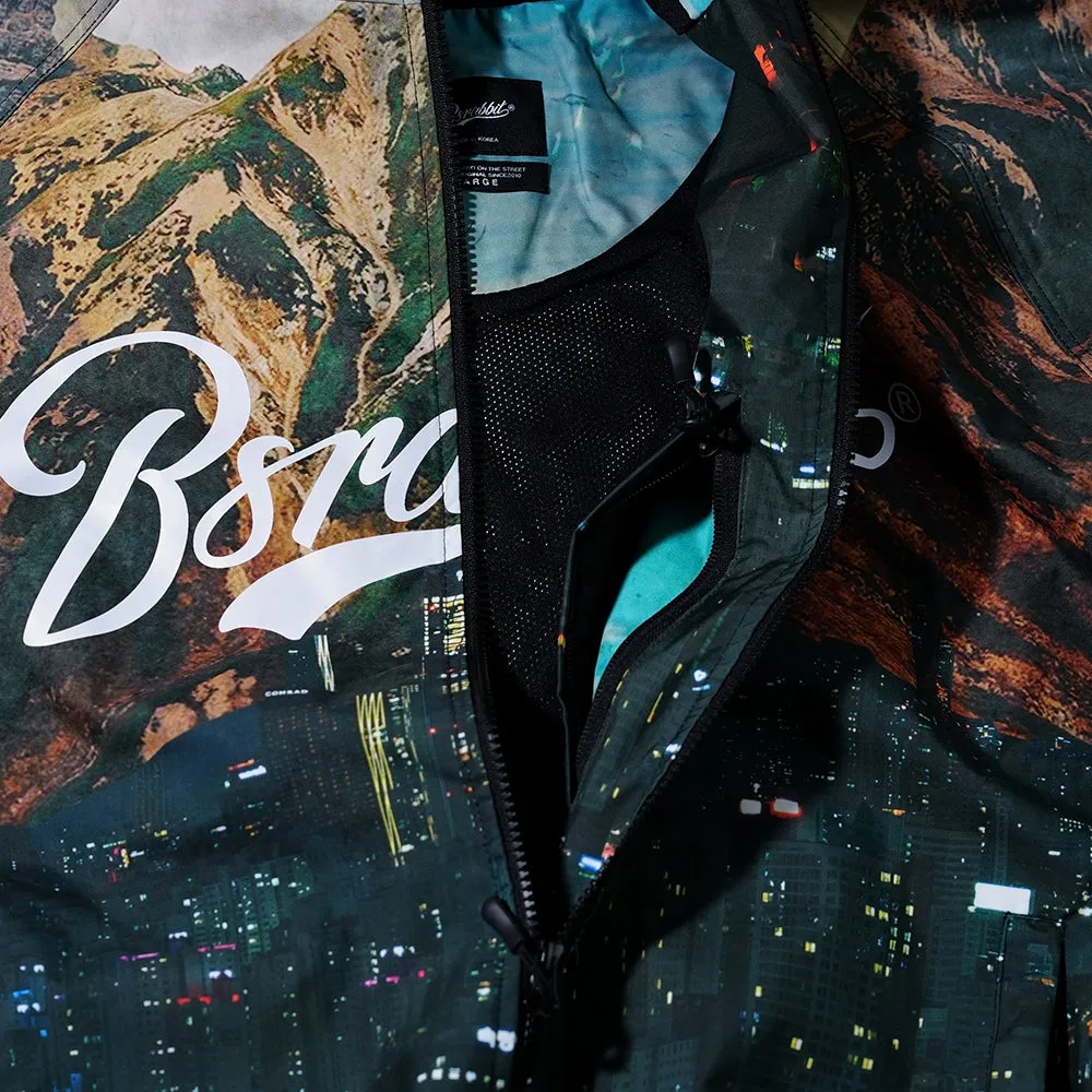 MOUNTAIN CITY HOODED JACKET VINTAGE