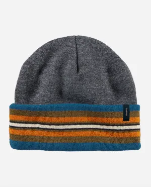 National Park Stripe Beanie<br>Olympic