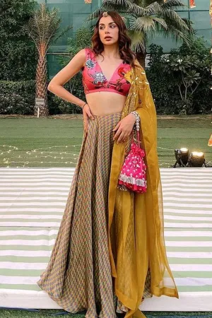 Nitibha Kaul in Meenakshi
