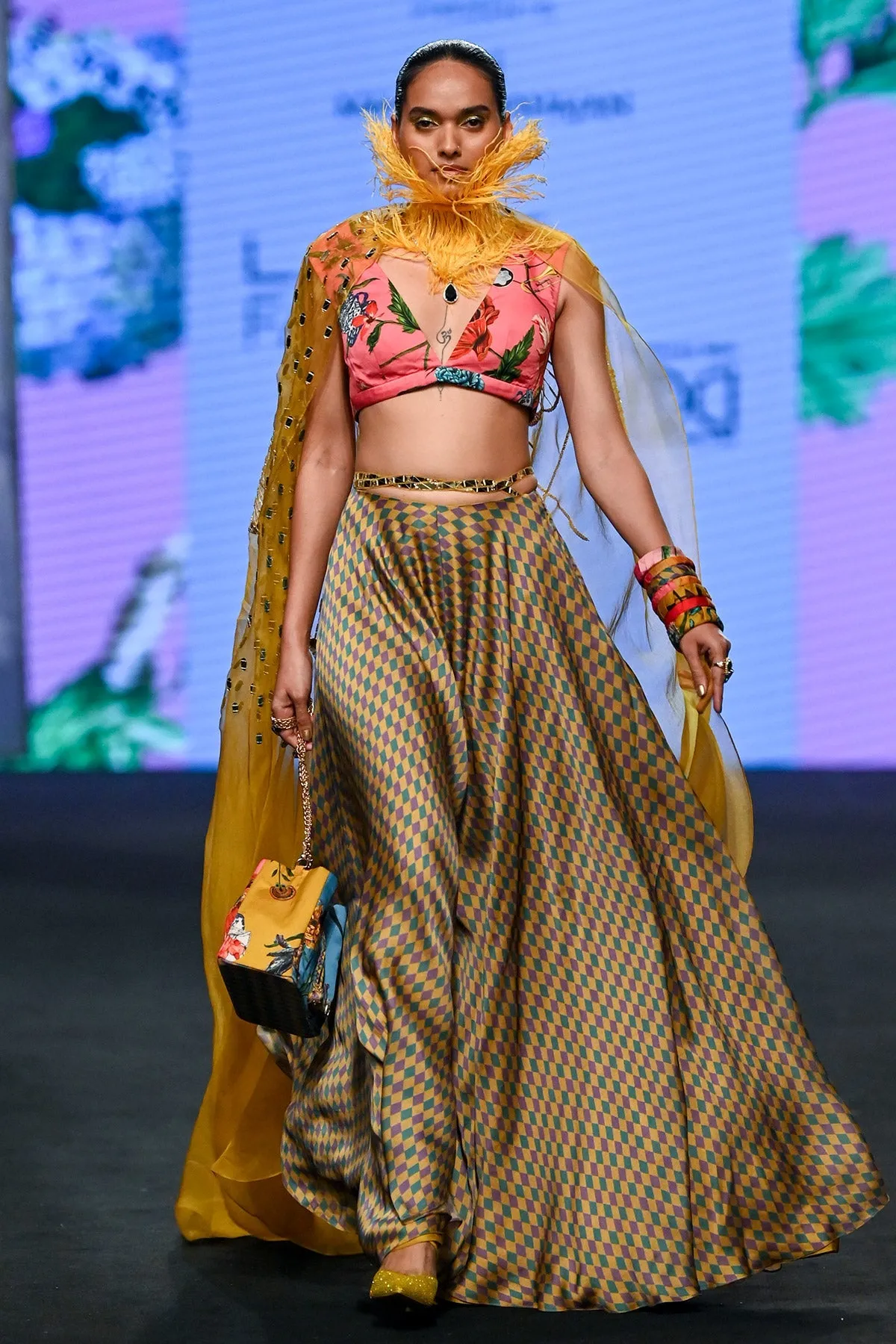 Nitibha Kaul in Meenakshi