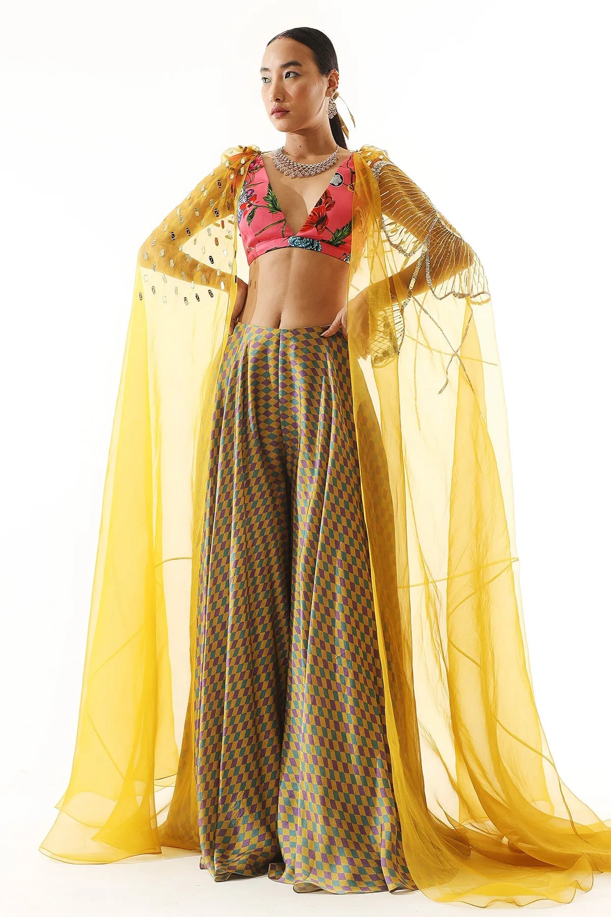 Nitibha Kaul in Meenakshi