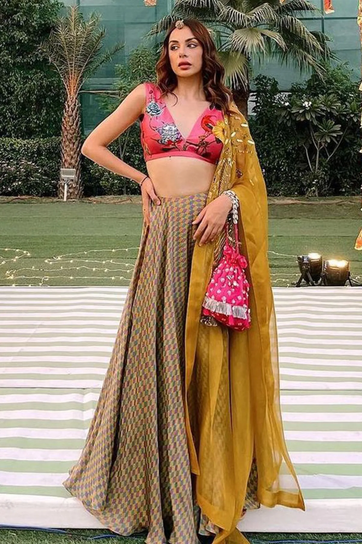 Nitibha Kaul in Meenakshi
