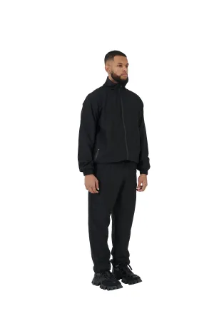 Oversized Nylon Joggers