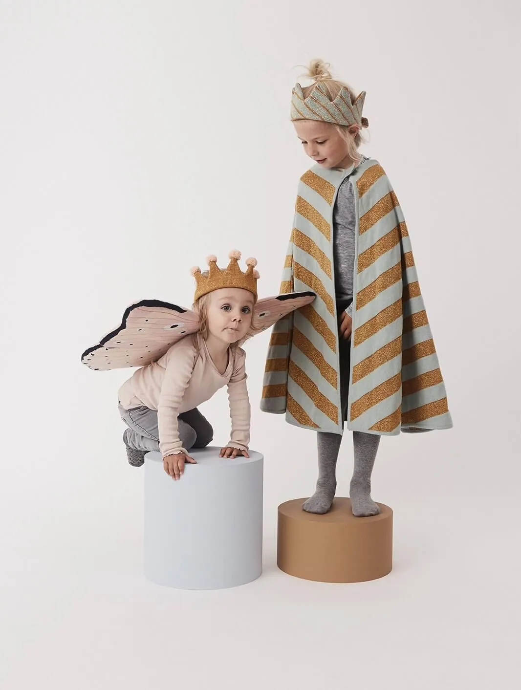 OYOY Mini Costume Kings Cape