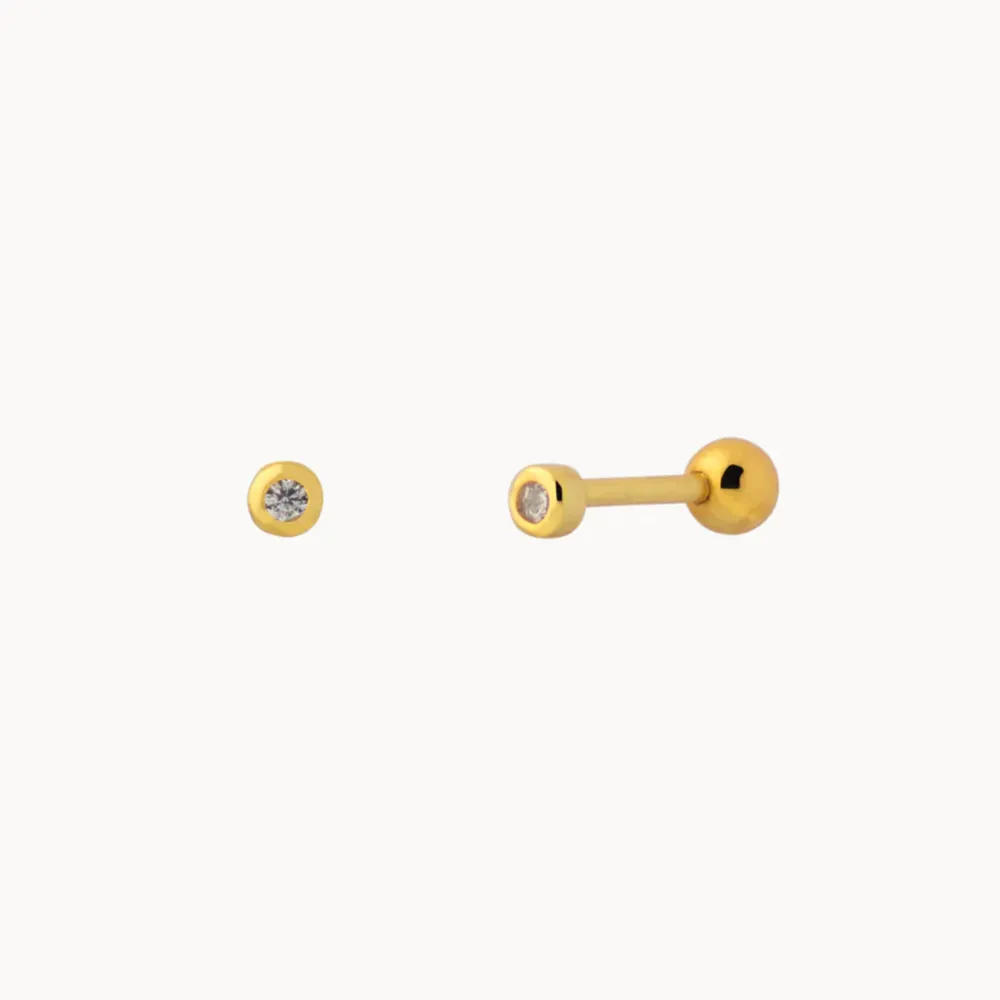 PIERCING SHINY DOT