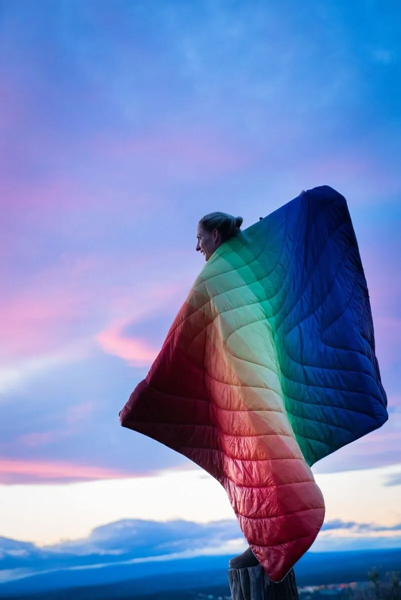 Puffy Blanket