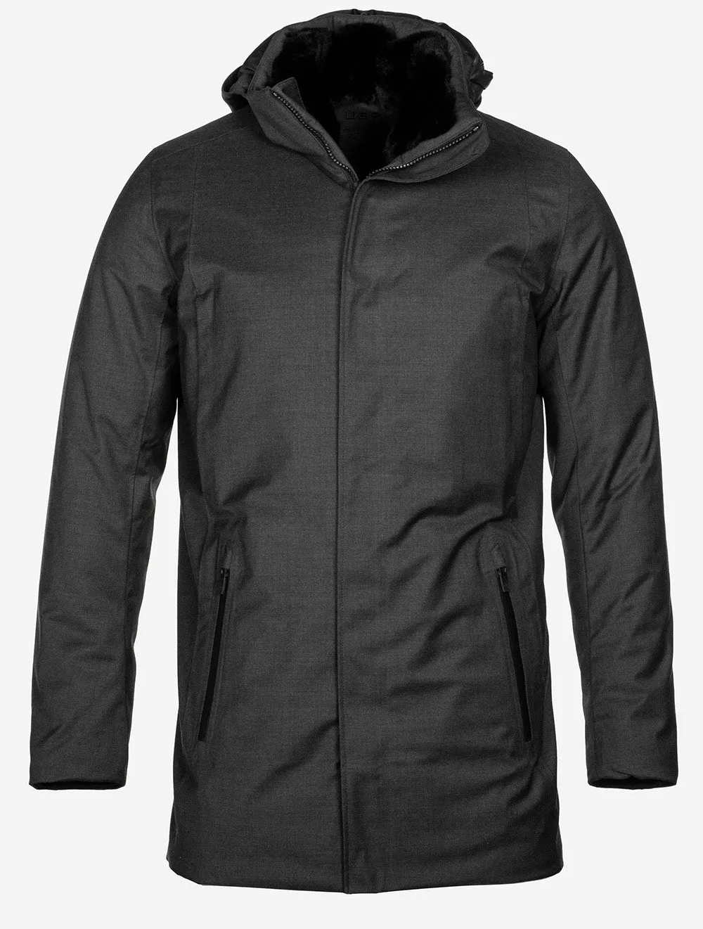 REGULATOR™ SAVILE PARKA Grey