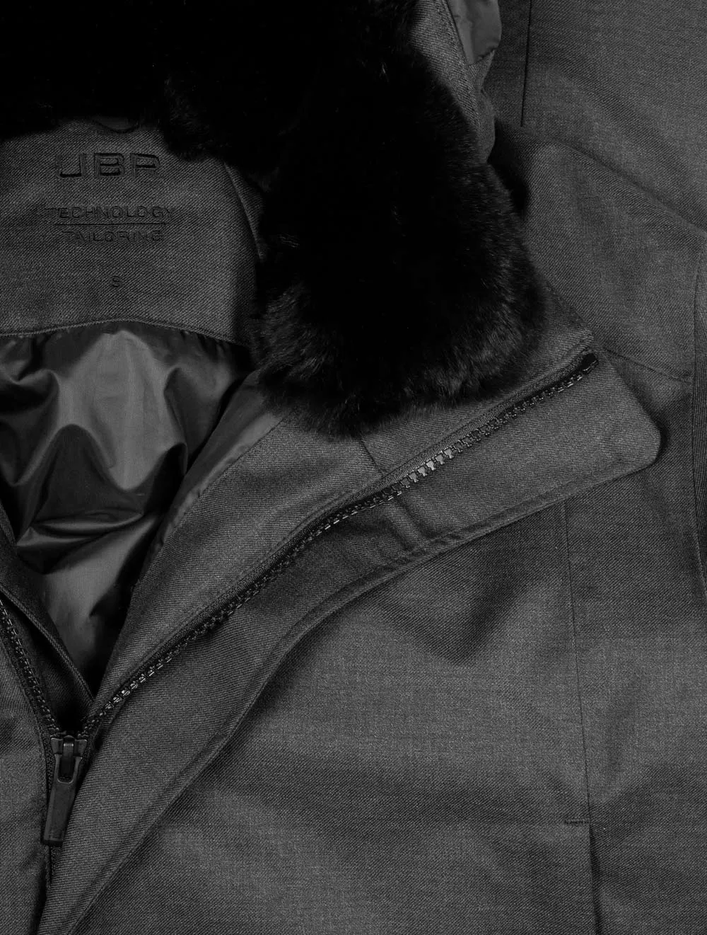 REGULATOR™ SAVILE PARKA Grey