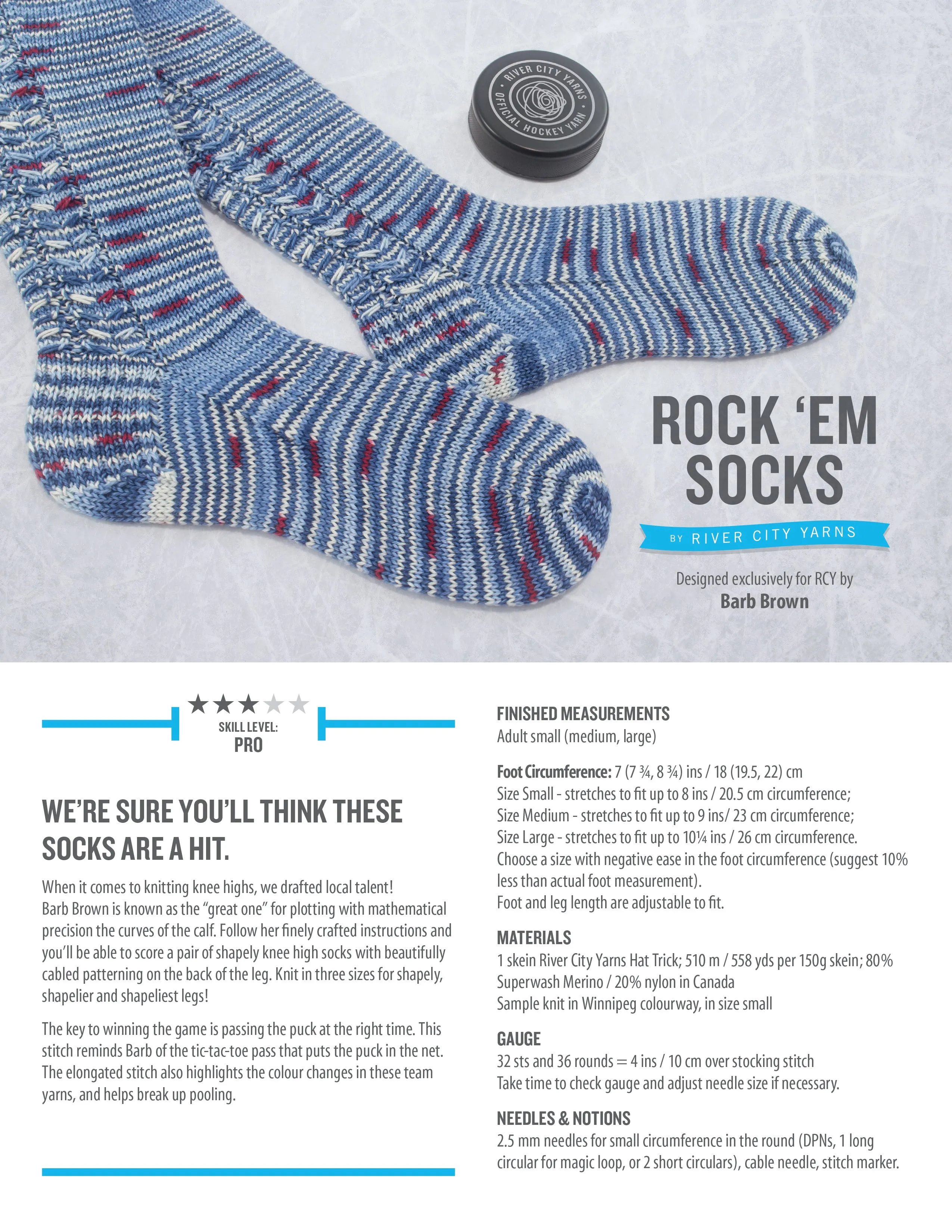 Rock Em Socks