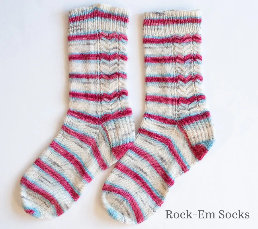 Rock Em Socks