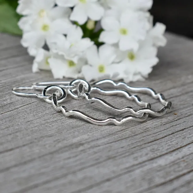 Romance Hoop Earrings