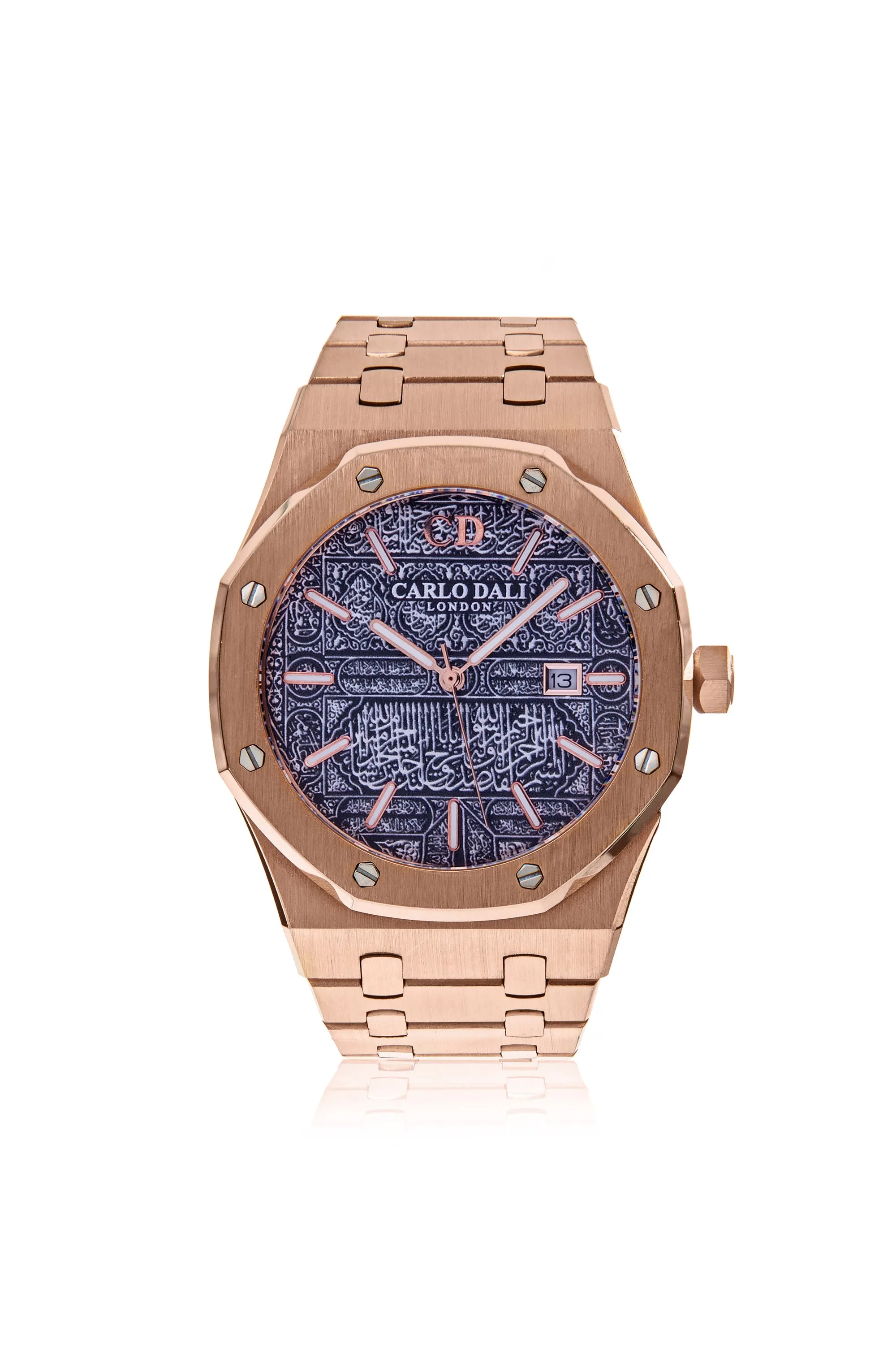 Royal Jumeirah Rose Gold watch