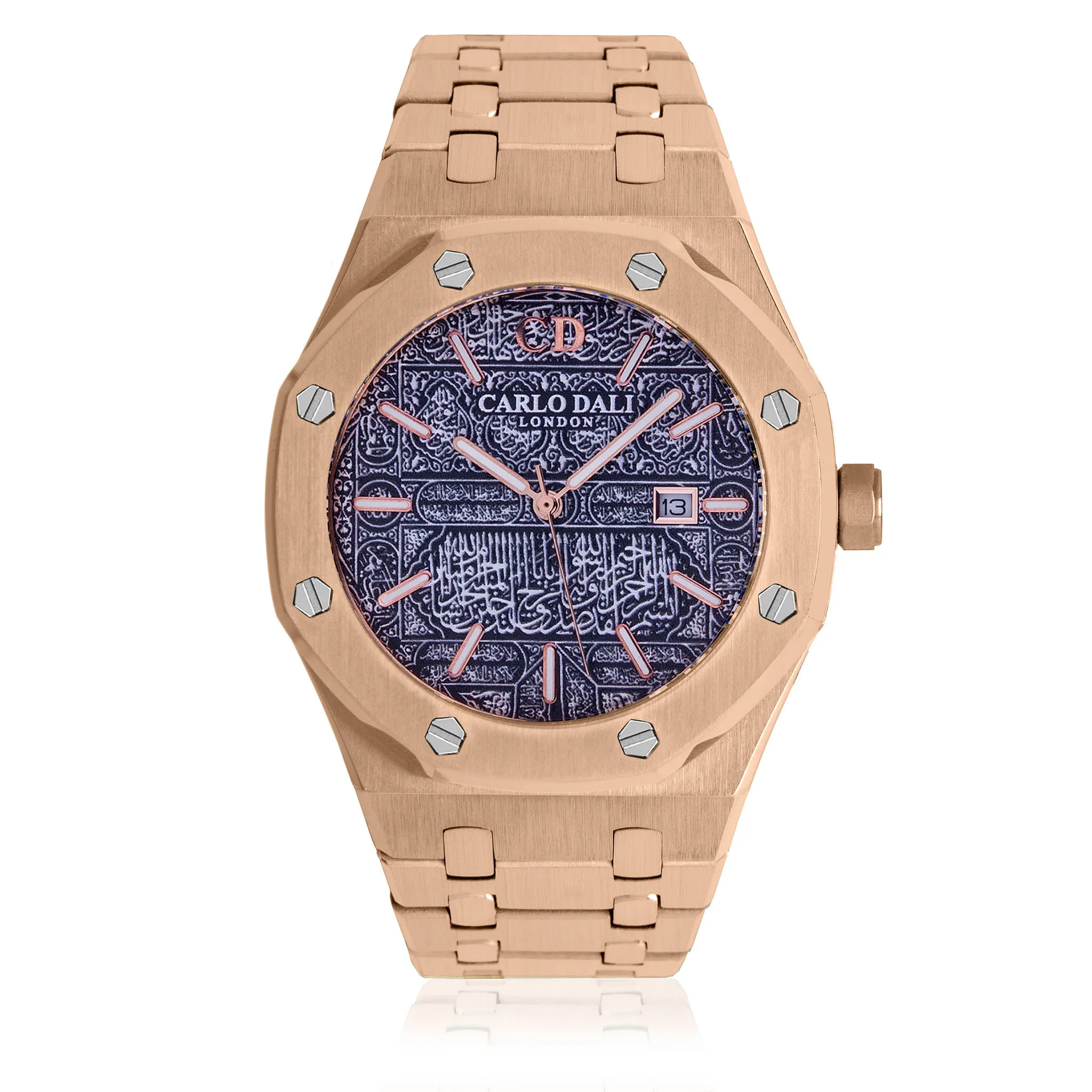 Royal Jumeirah Rose Gold watch