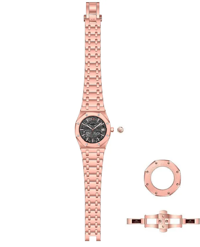 Royal Jumeirah Rose Gold watch