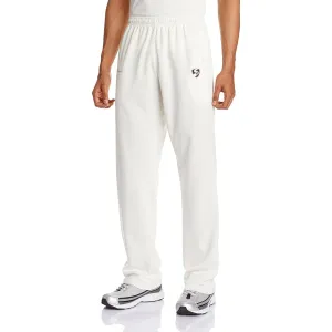 SG Club Cricket Trouser (White)
