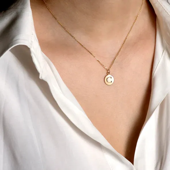 Shiny Letters Charm