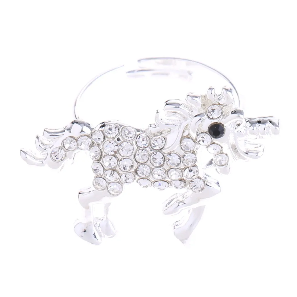 Shiny Unicorn Ring