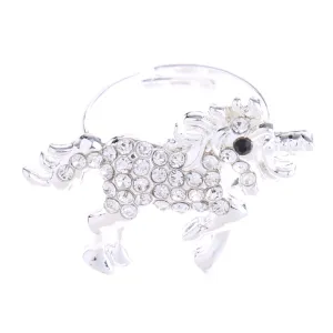 Shiny Unicorn Ring