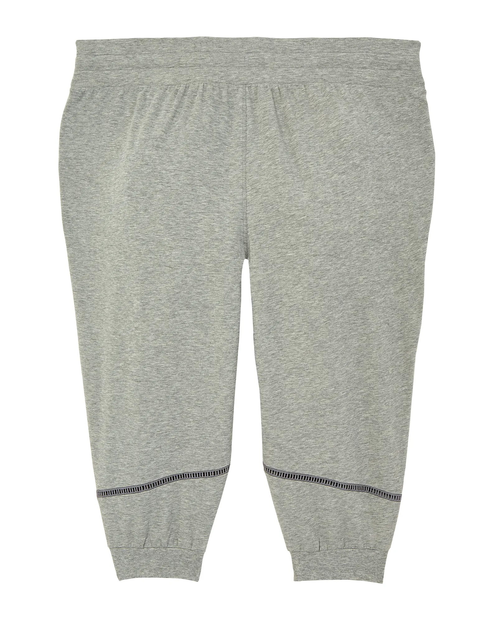 Skyview Capri Jogger | Light Grey / Light Grey