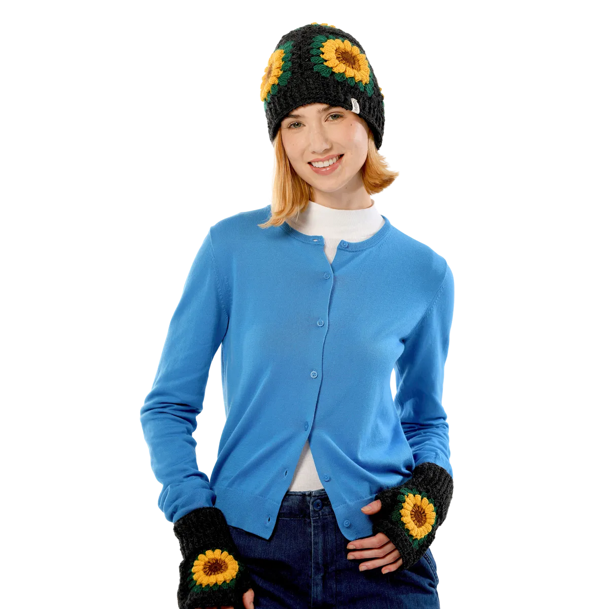 Sunflower Sun Hat