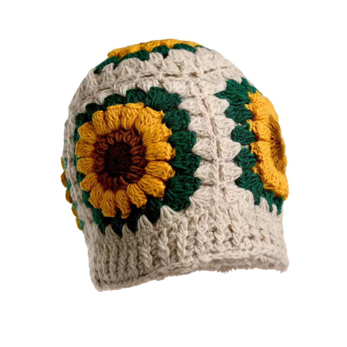 Sunflower Sun Hat