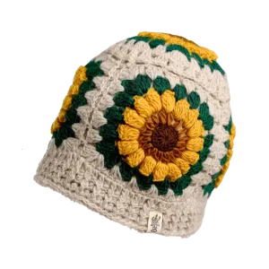 Sunflower Sun Hat