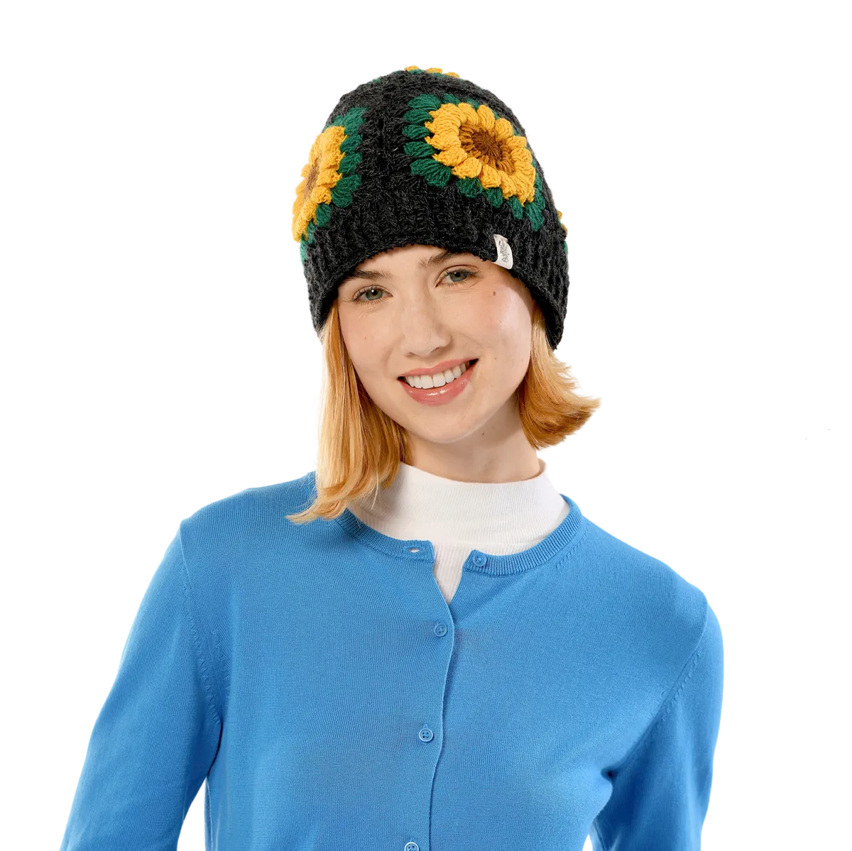 Sunflower Sun Hat
