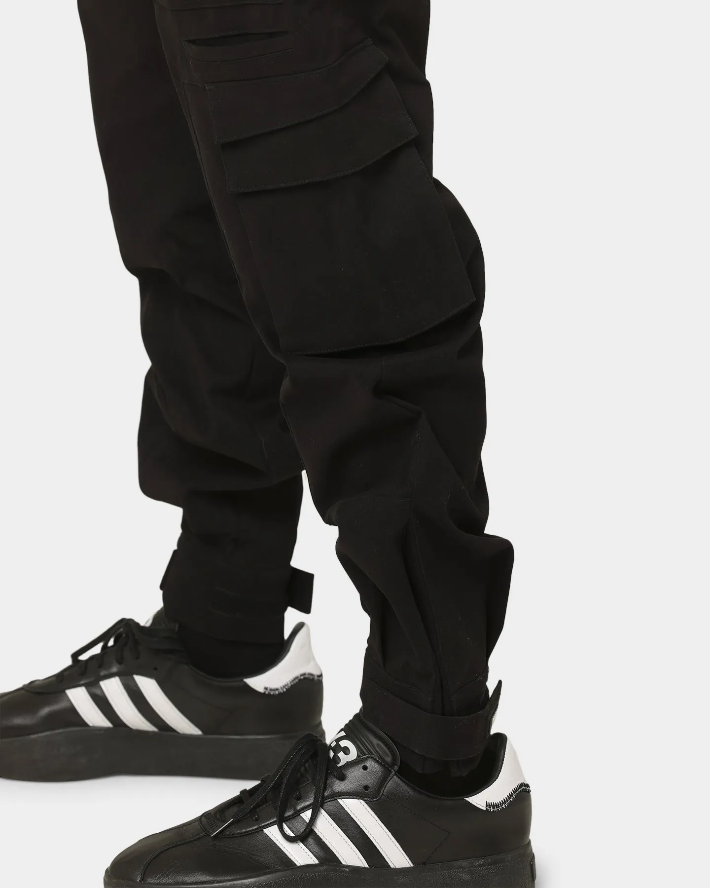 The Anti Order Cold War Tactical Joggers Black