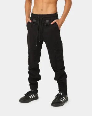 The Anti Order Cold War Tactical Joggers Black