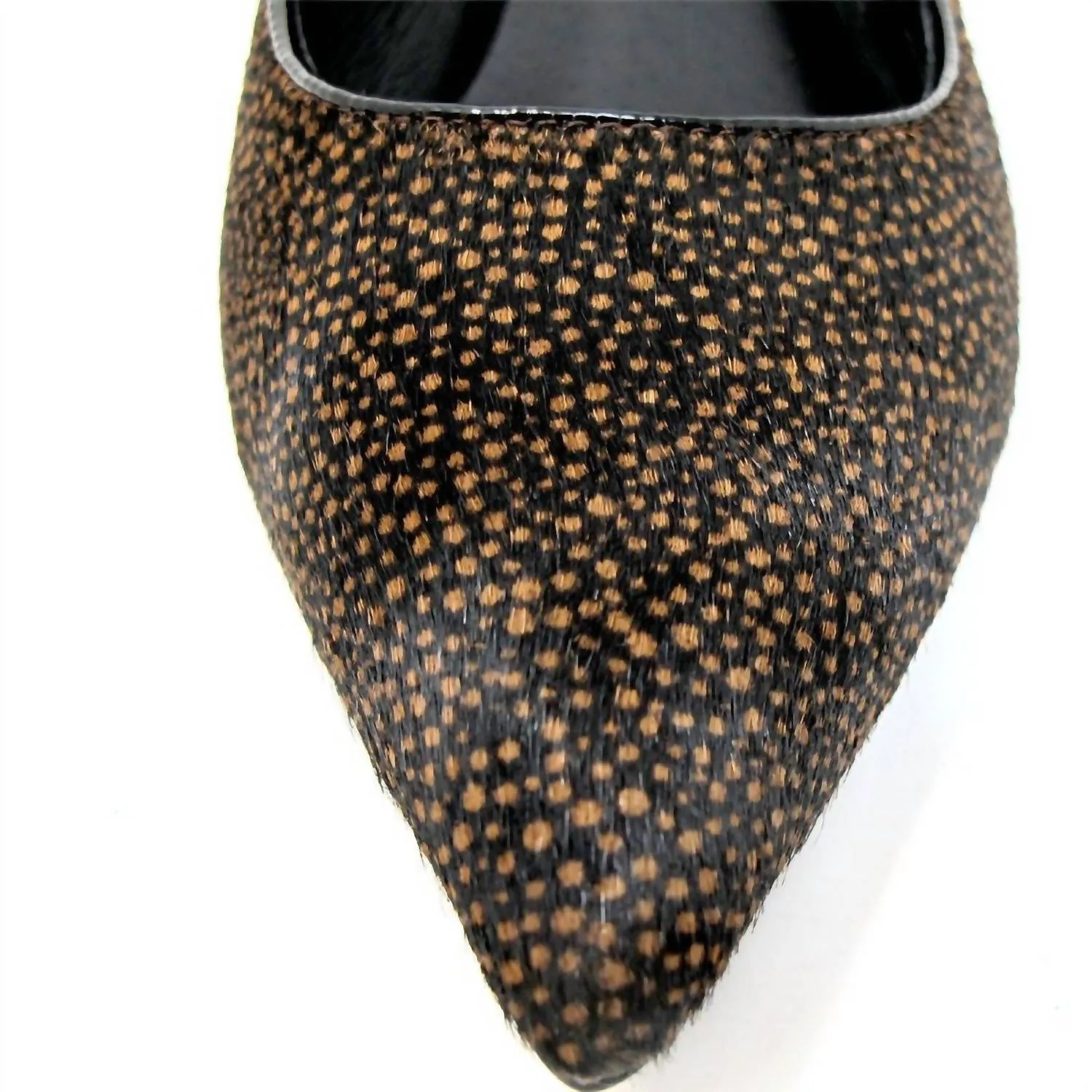 Totem Heel in Brown Tan