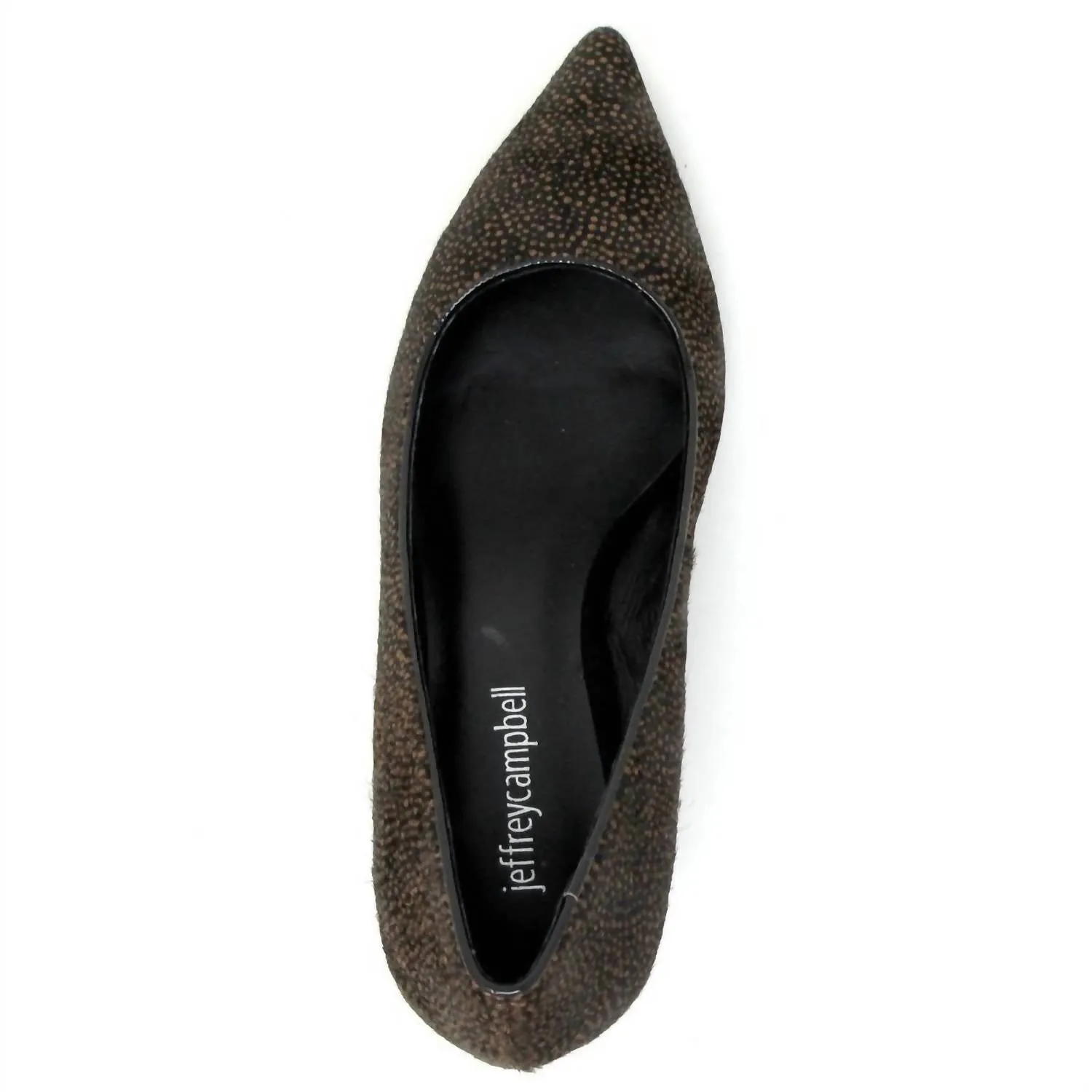 Totem Heel in Brown Tan