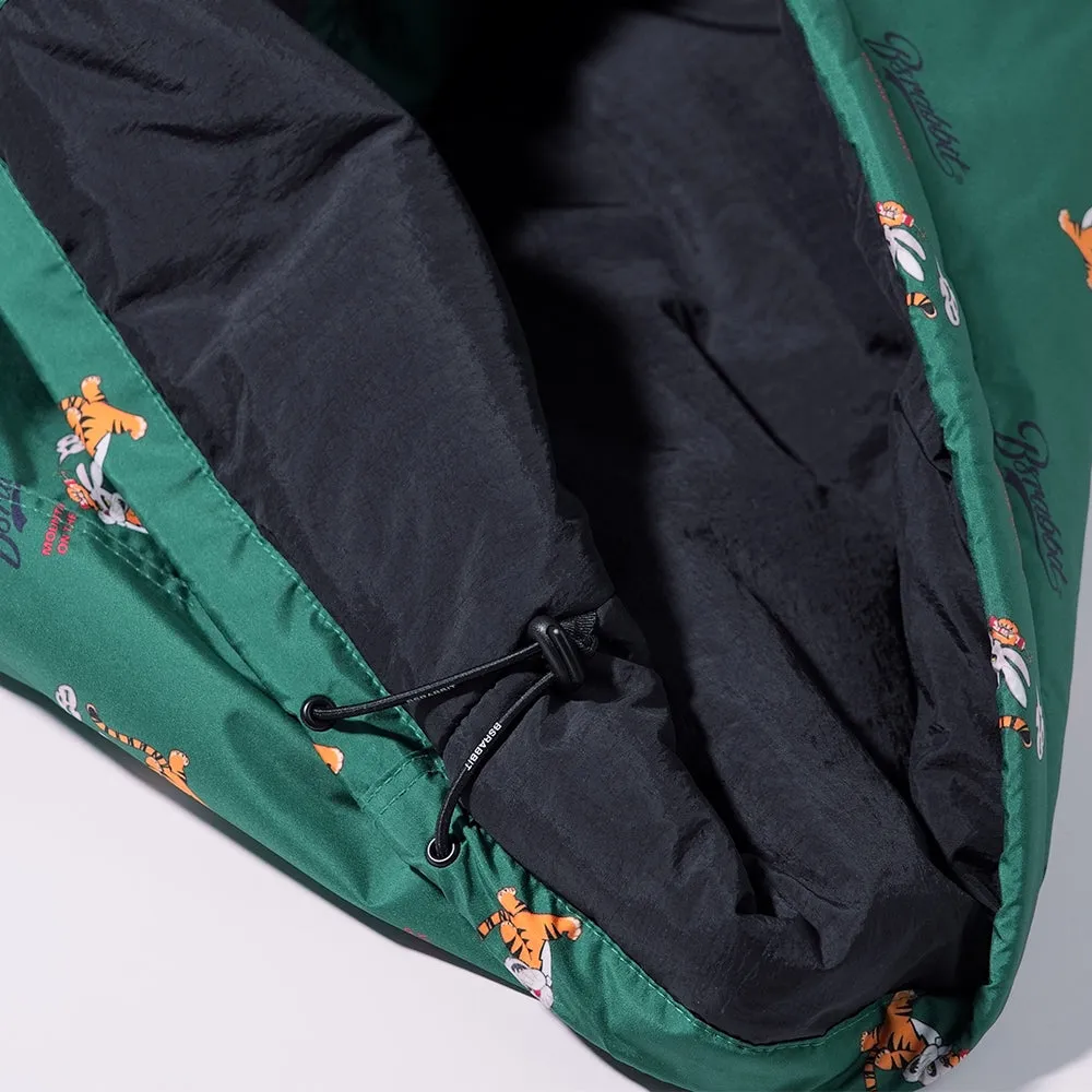 TRB PADDING JUMPER GREEN