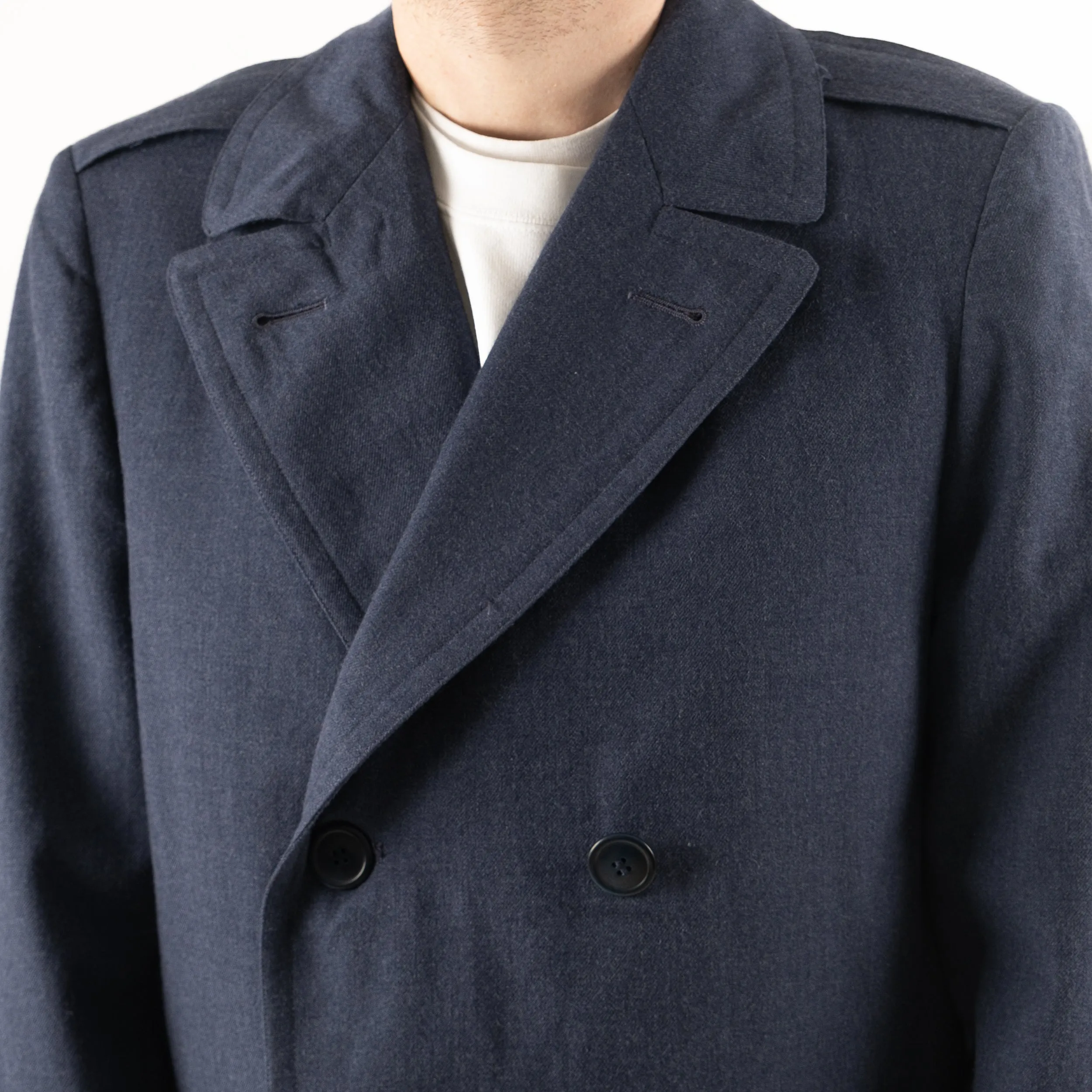 US NAVY OVERCOAT